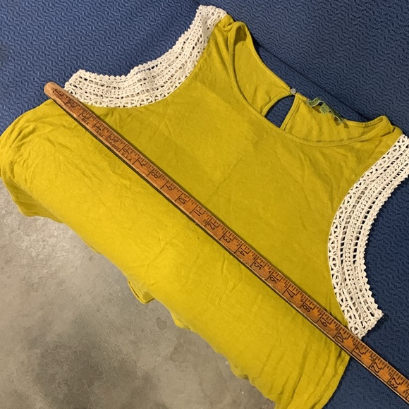 Sigrid Olsen Tank Tee - Picture 5 of 6